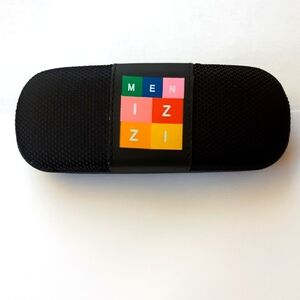 Free EUC Menizzi Protective Eyeglasses Case with any purchase